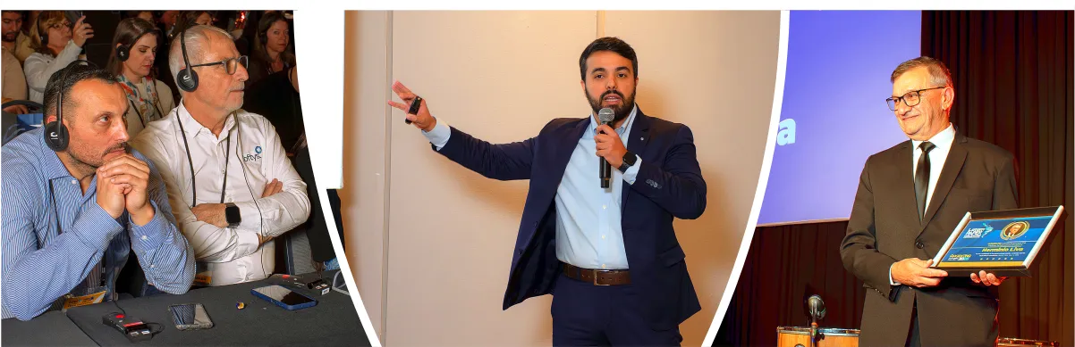 Momentos destacados del evento