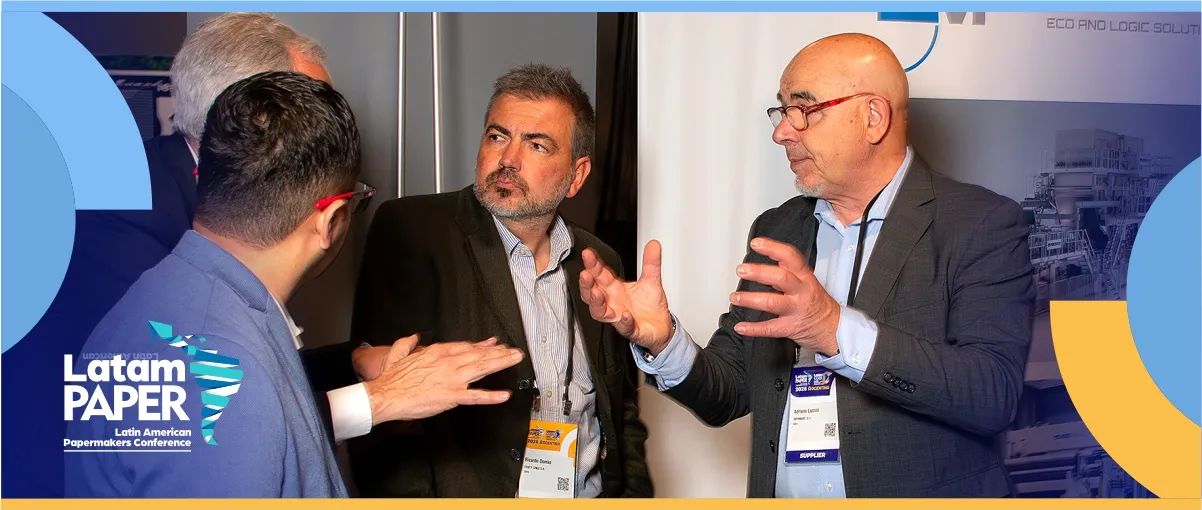 Latam PAPER Argentina 2026 - Proveedores